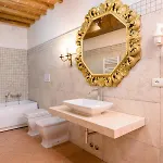Tenuta Tegolato Apartament *
