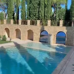 Tenuta Tegolato Apartament *