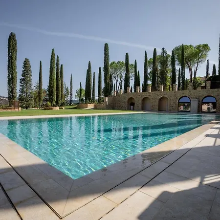 Apartman Tenuta Tegolato *