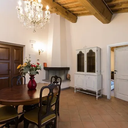 Tenuta Tegolato Apartman Barberino di Val dʼElsa