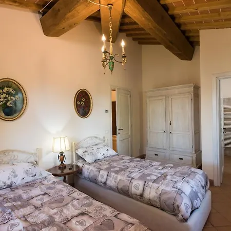 Tenuta Tegolato Apartment *