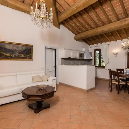 Tenuta Tegolato Barberino Val d'Elsa