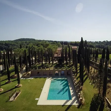 Tenuta Tegolato Apartman