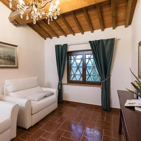 Apartman Tenuta Tegolato *