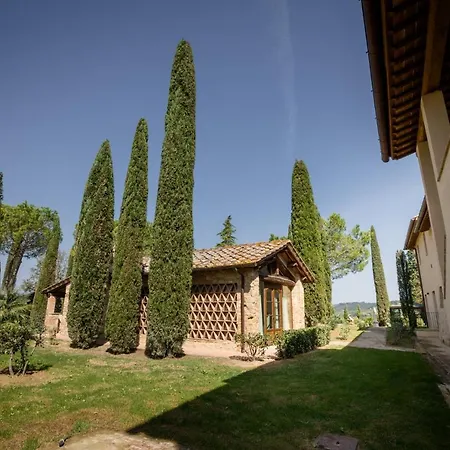 Apartment Tenuta Tegolato Barberino Val d'Elsa