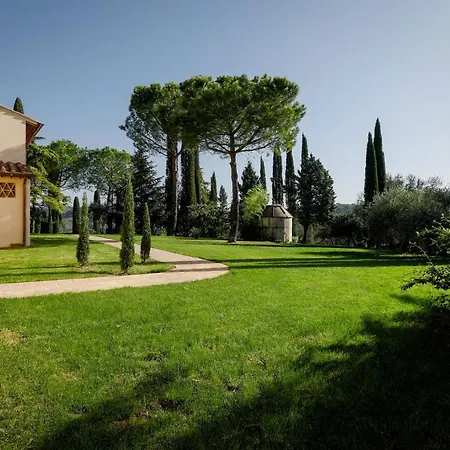 Tenuta Tegolato Barberino Val d'Elsa
