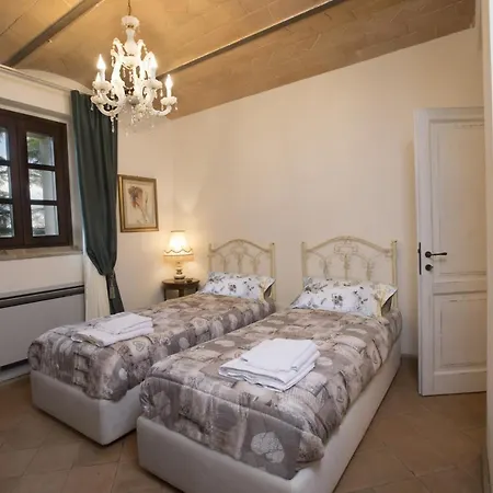 Apartman Tenuta Tegolato *