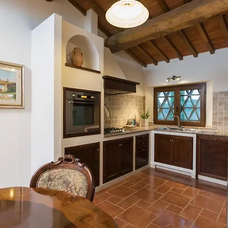 Tenuta Tegolato Apartman