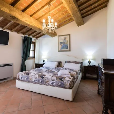 Tenuta Tegolato Barberino di Val dʼElsa
