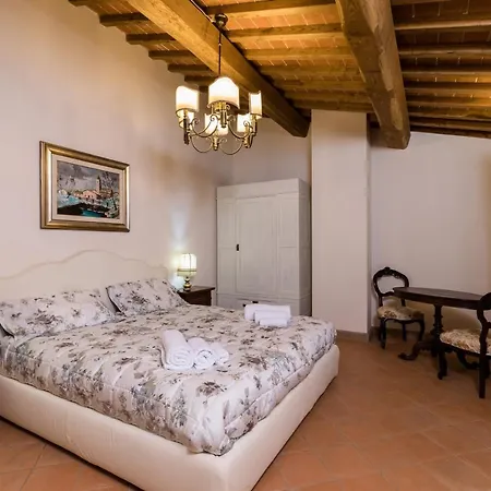 Tenuta Tegolato Apartment *