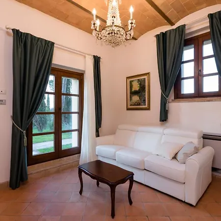 Tenuta Tegolato Apartment Barberino Val d'Elsa