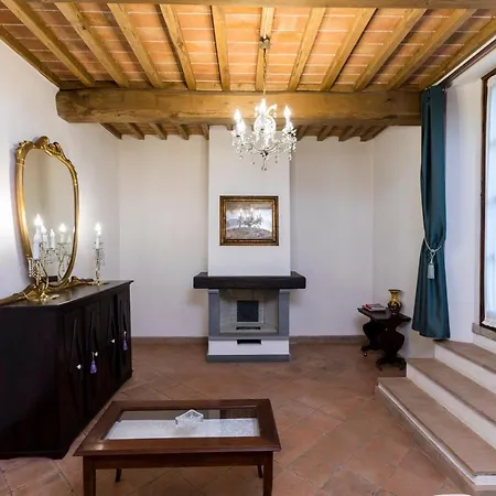 Tenuta Tegolato Apartman