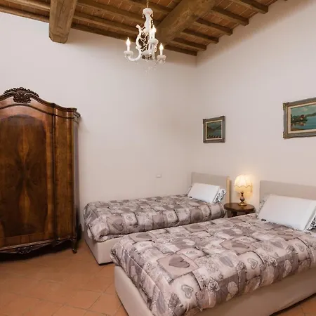 Tenuta Tegolato Apartman Barberino di Val dʼElsa