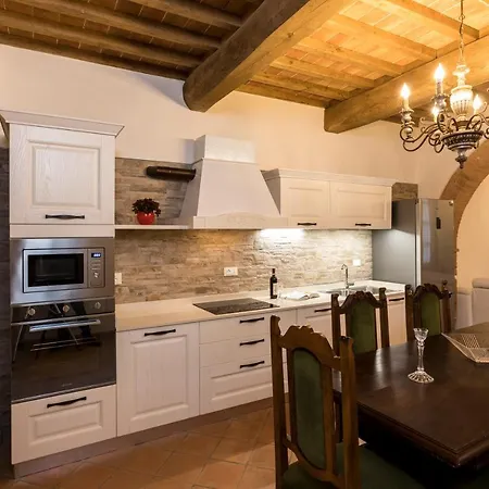 Apartment Tenuta Tegolato Barberino Val d'Elsa