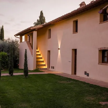 Tenuta Tegolato Barberino Val d'Elsa