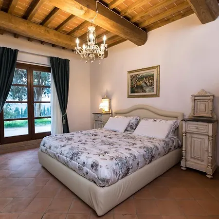 Tenuta Tegolato Apartment
