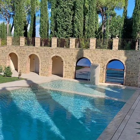 Tenuta Tegolato Apartman *