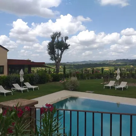Apartman Tenuta Tegolato *