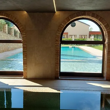 Tenuta Tegolato Apartman *