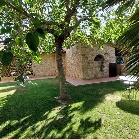 Tenuta Tegolato Apartment