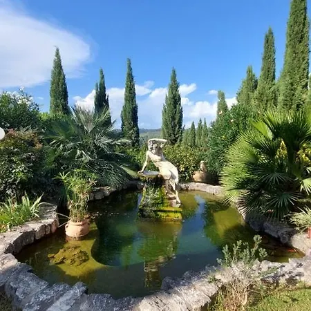 Tenuta Tegolato Apartman Barberino di Val dʼElsa