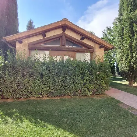 Tenuta Tegolato Apartman *