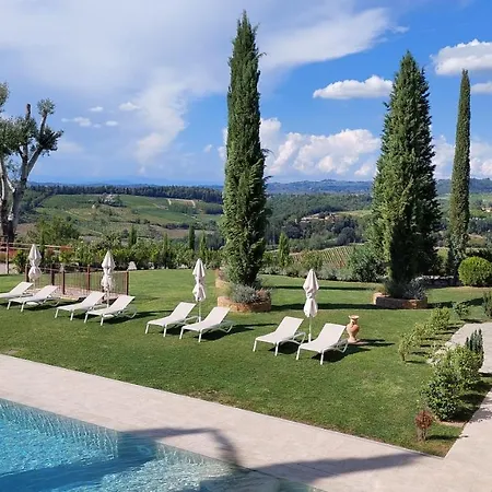Apartman Tenuta Tegolato Barberino di Val dʼElsa