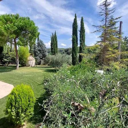 Tenuta Tegolato Apartman Barberino di Val dʼElsa