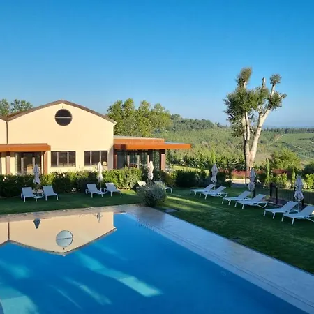Tenuta Tegolato Apartment