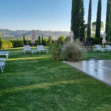 Tenuta Tegolato Apartman *