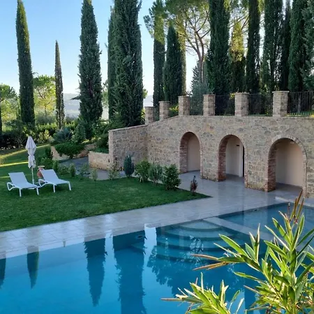Tenuta Tegolato Apartman