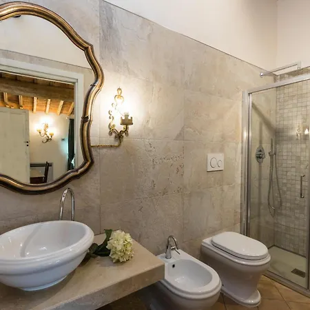 Tenuta Tegolato Apartman *