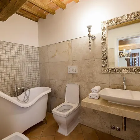 Apartman Tenuta Tegolato Barberino di Val dʼElsa