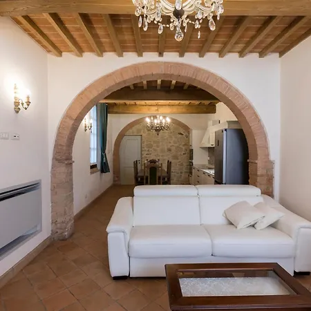 Apartment Tenuta Tegolato Barberino Val d'Elsa