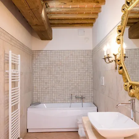 Tenuta Tegolato Apartman Barberino di Val dʼElsa