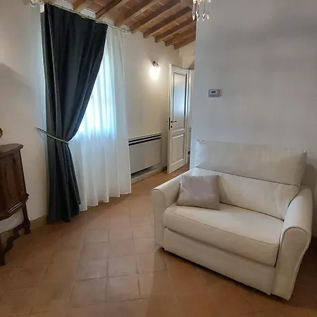 Tenuta Tegolato Apartment *