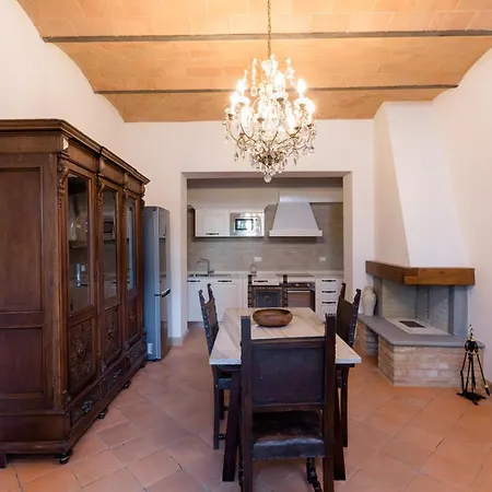 Tenuta Tegolato * Barberino di Val dʼElsa