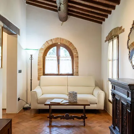 Tenuta Tegolato Apartment