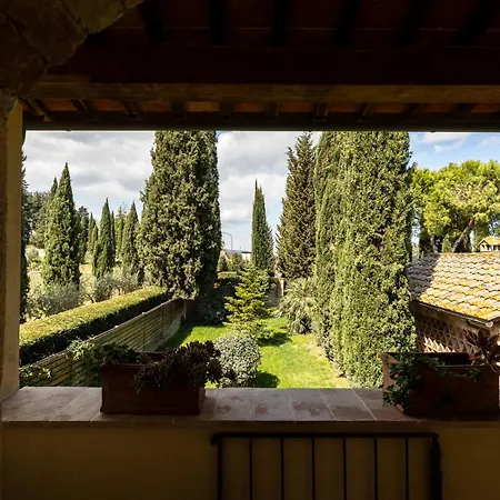 Apartment Tenuta Tegolato *