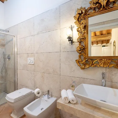 Tenuta Tegolato Apartment