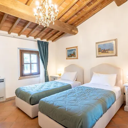 Apartment Tenuta Tegolato