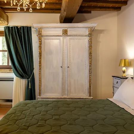 Tenuta Tegolato Apartment *