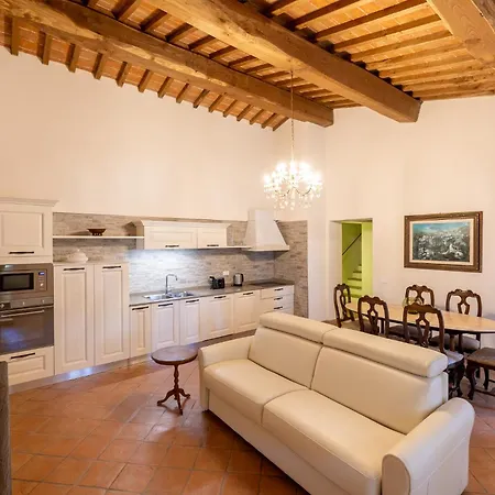 Apartament Tenuta Tegolato *
