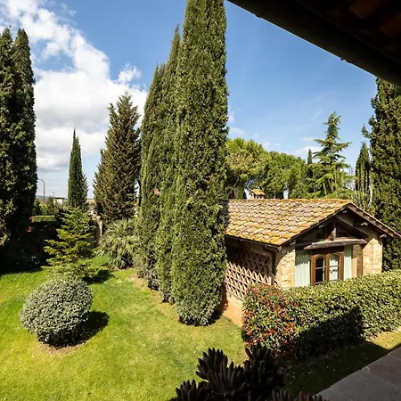 Tenuta Tegolato Barberino Val d'Elsa