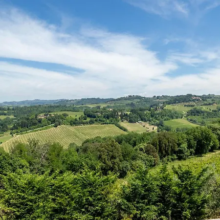 Tenuta Tegolato Barberino Val d'Elsa