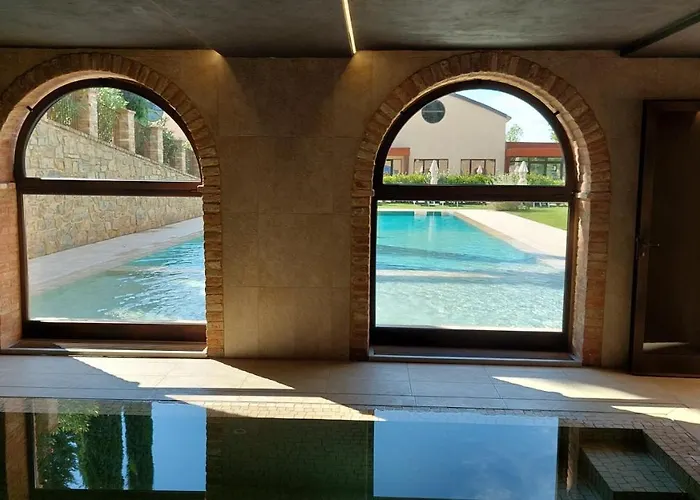 Tenuta Tegolato Апартаменты *